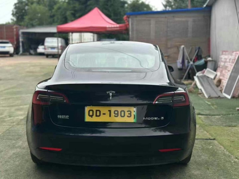23年枣庄特斯拉MODEL 3