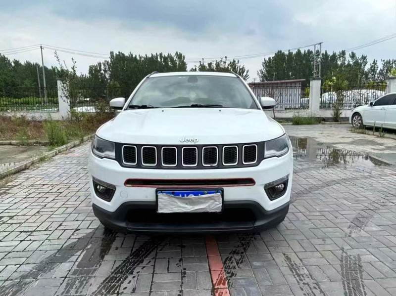 18年徐州Jeep指南者