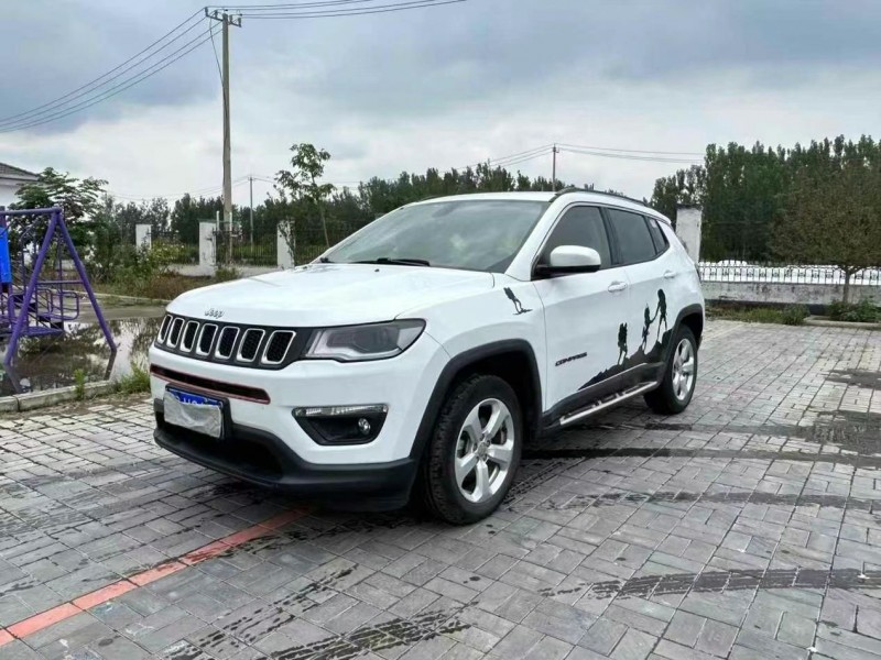 18年徐州Jeep指南者