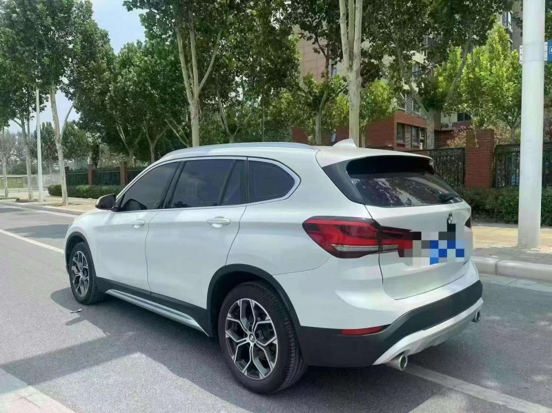 20年郑州宝马X1