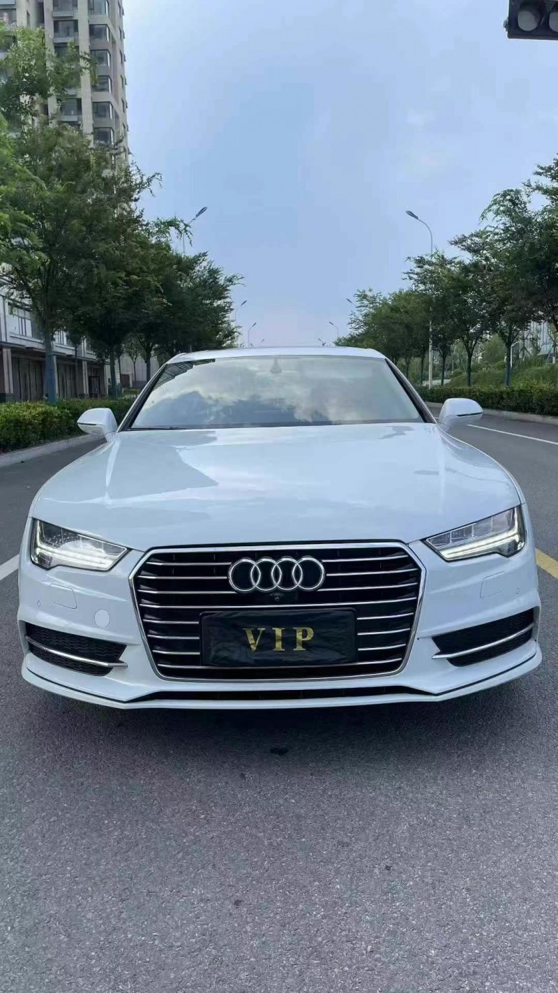 18年淄博奥迪A7