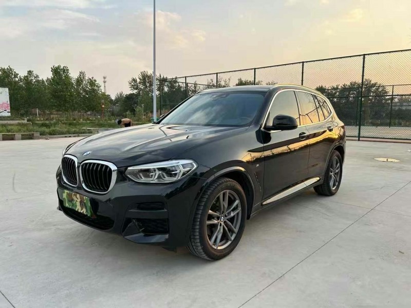 21年徐州宝马X3