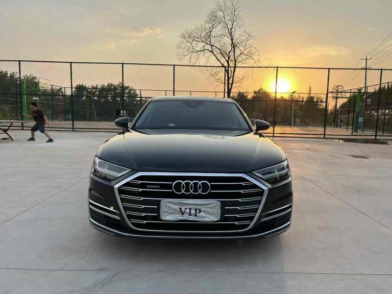 20年徐州奥迪A8L