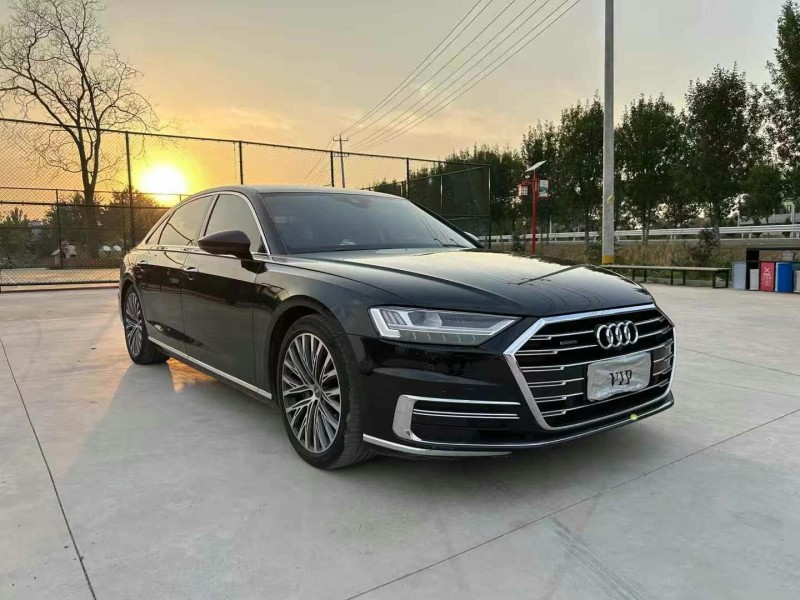 20年徐州奥迪A8L