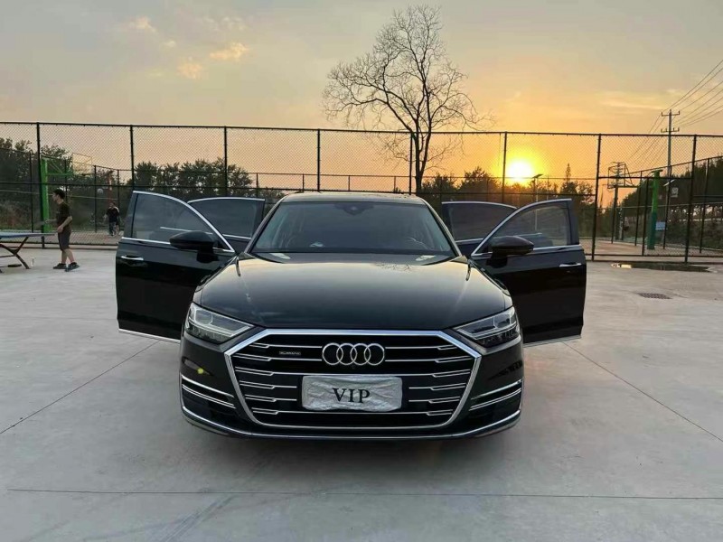 20年徐州奥迪A8L