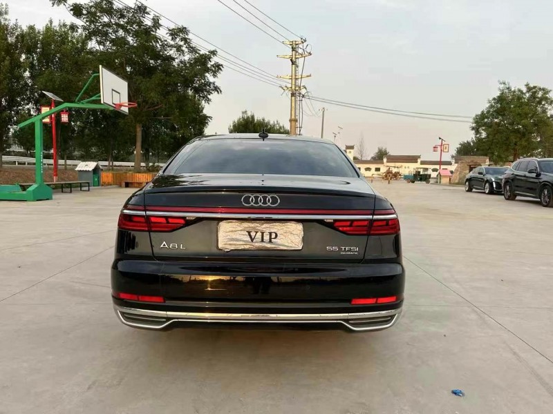 20年徐州奥迪A8L