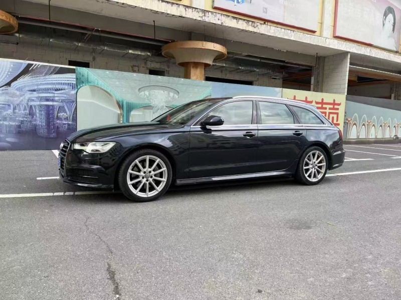 19年长沙奥迪A6L