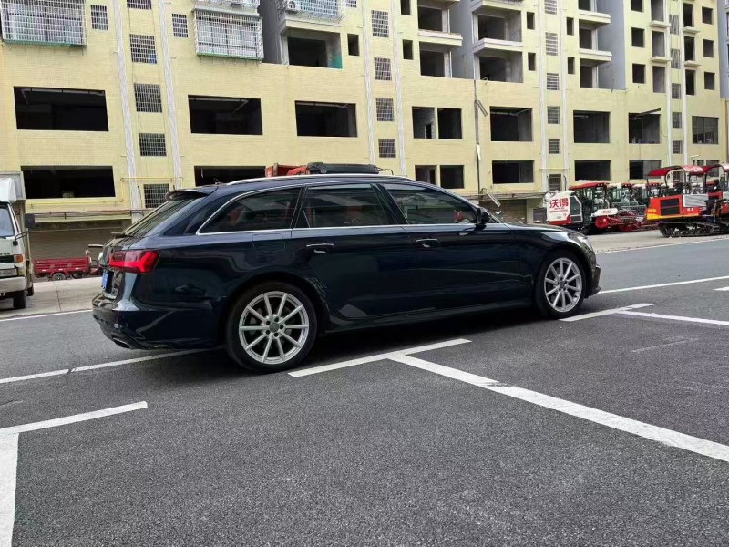 19年长沙奥迪A6L