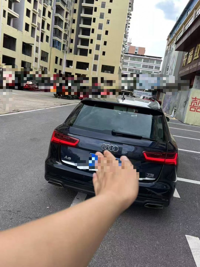 19年长沙奥迪A6L
