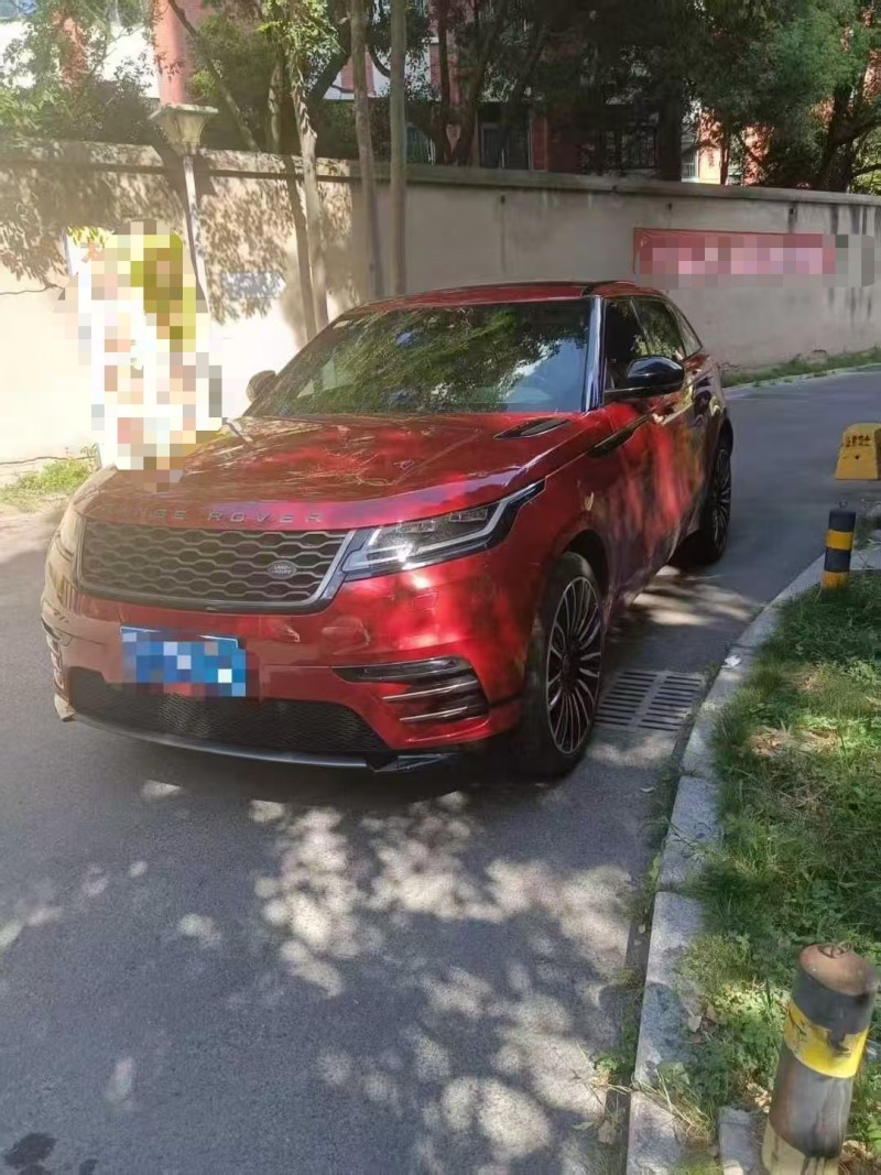 19年九江路虎揽胜星脉