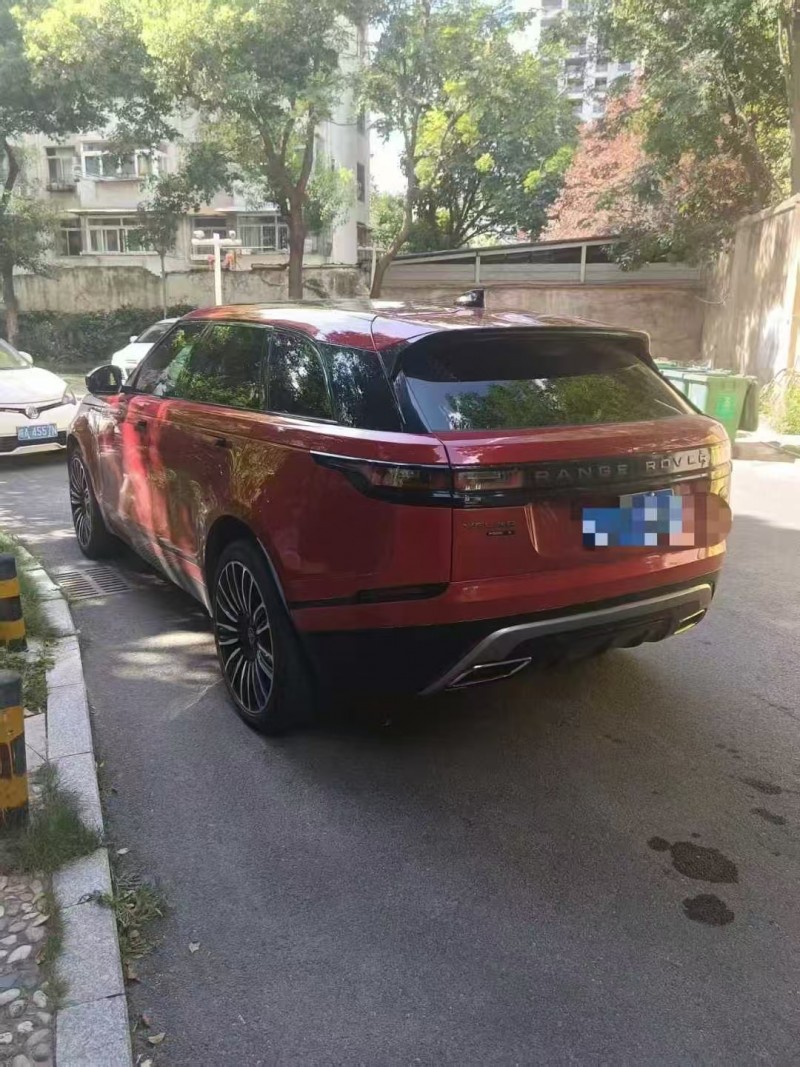 19年九江路虎揽胜星脉