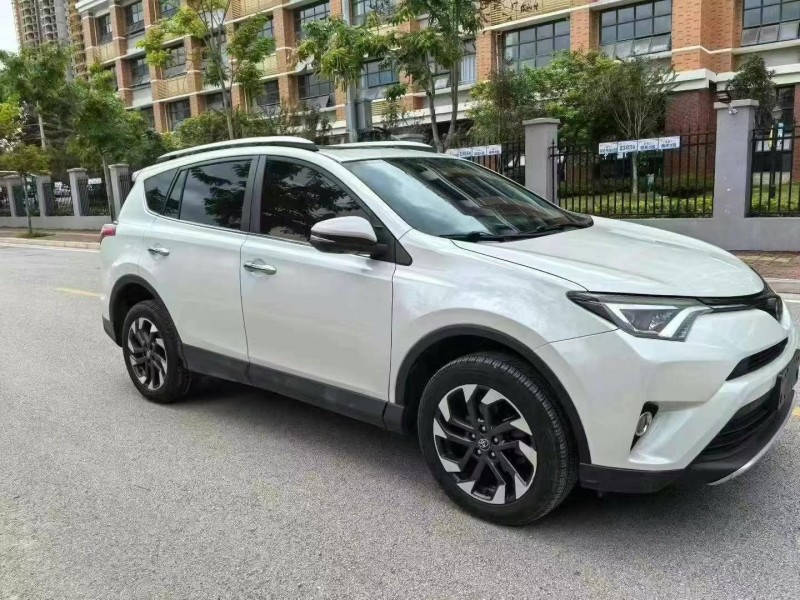 19年桂林丰田RAV4荣放