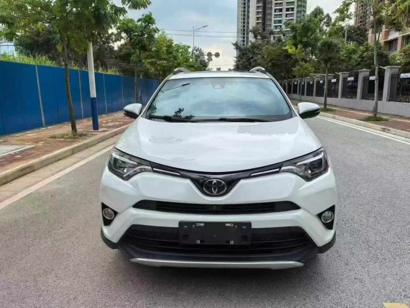 19年桂林丰田RAV4荣放