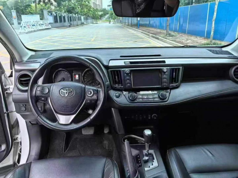 19年桂林丰田RAV4荣放