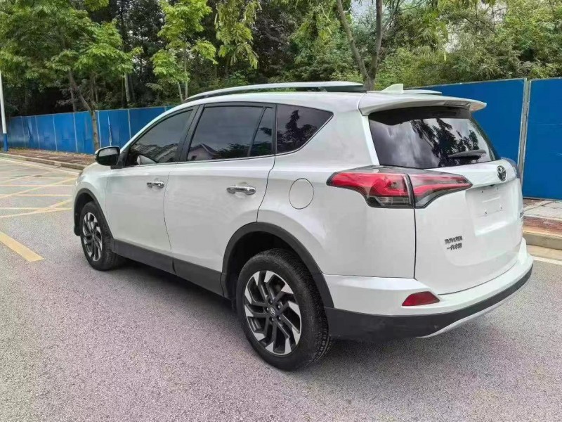19年桂林丰田RAV4荣放