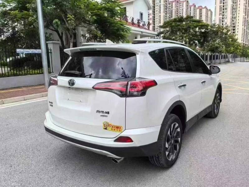 19年桂林丰田RAV4荣放