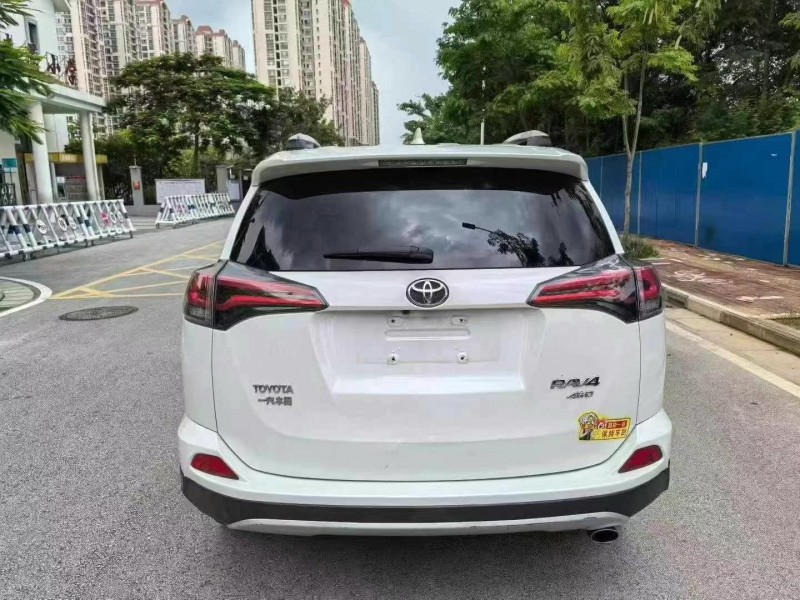 19年桂林丰田RAV4荣放