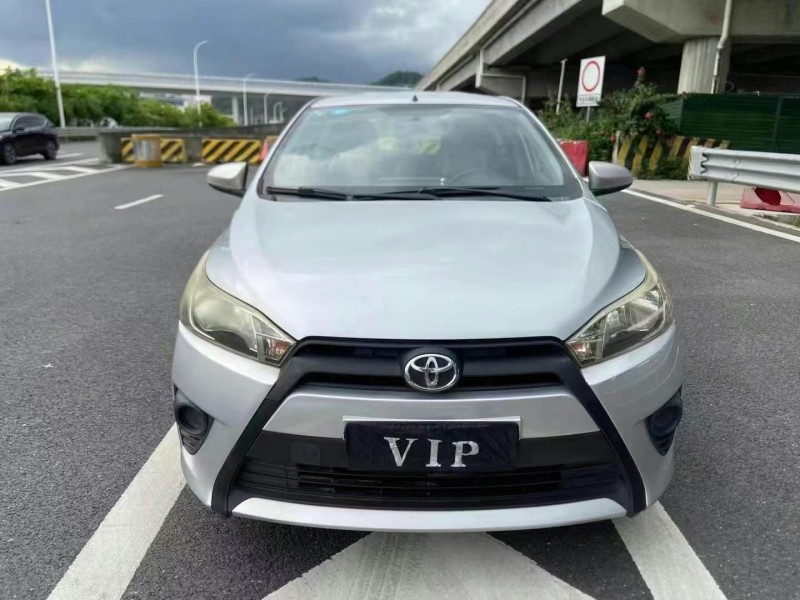 14年广州丰田YARiS L 致炫