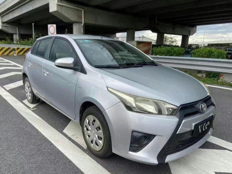 14年广州丰田YARiS L 致炫