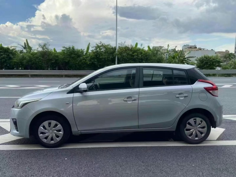 14年广州丰田YARiS L 致炫