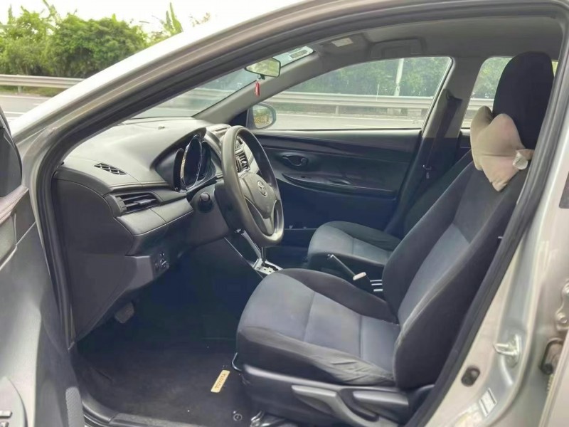 14年广州丰田YARiS L 致炫