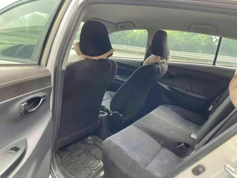 14年广州丰田YARiS L 致炫