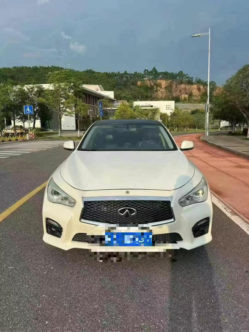 16年桂林英菲尼迪Q50L