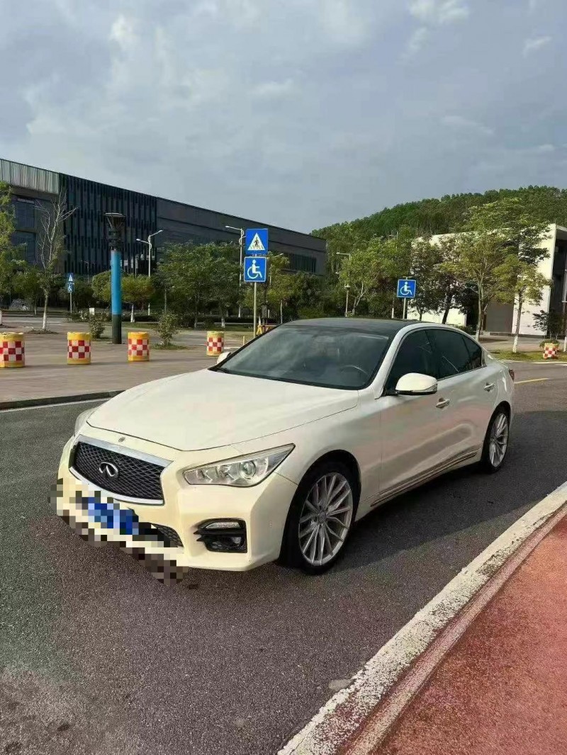16年桂林英菲尼迪Q50L