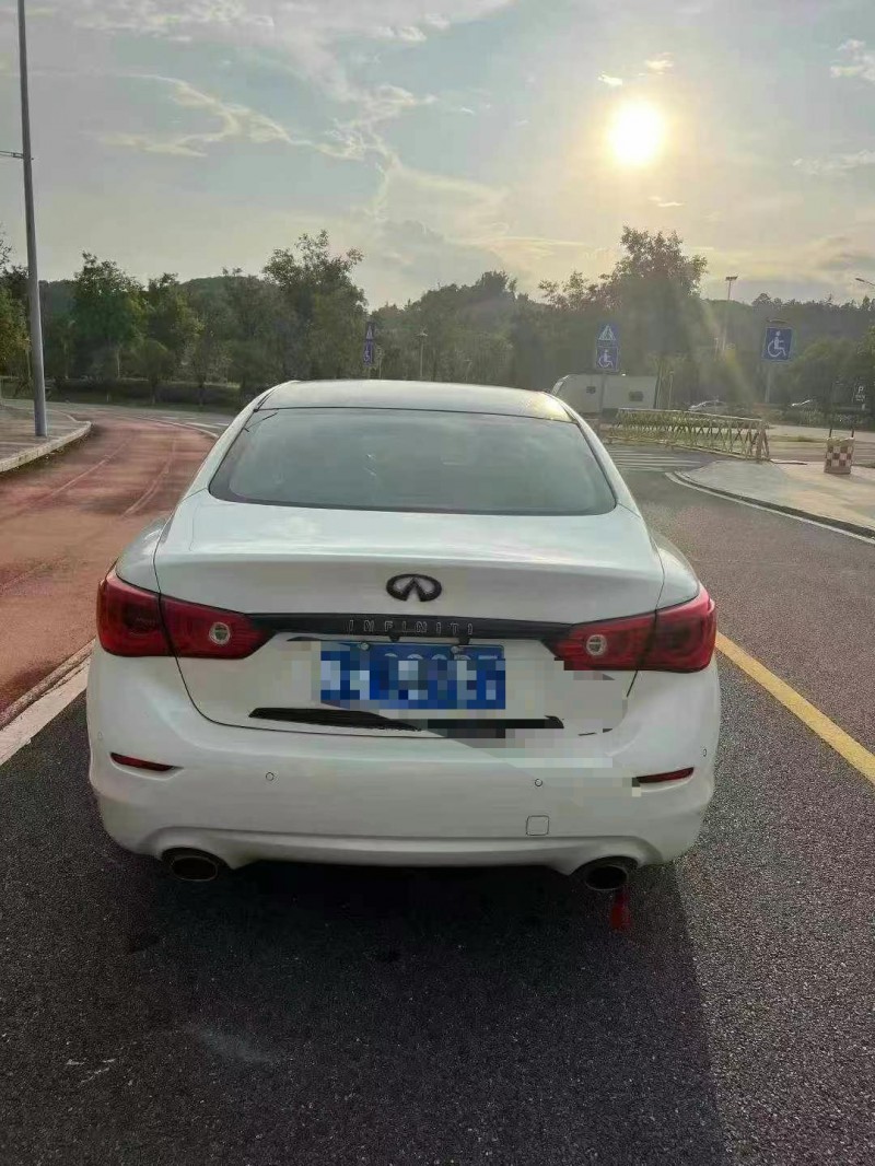 16年桂林英菲尼迪Q50L