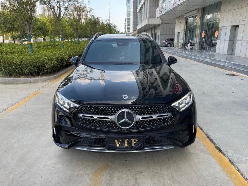 24年济宁奔驰GLC