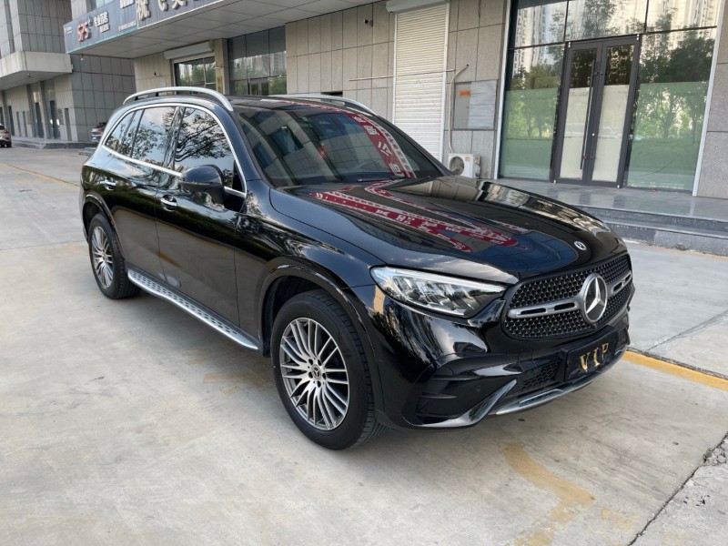 24年济宁奔驰GLC