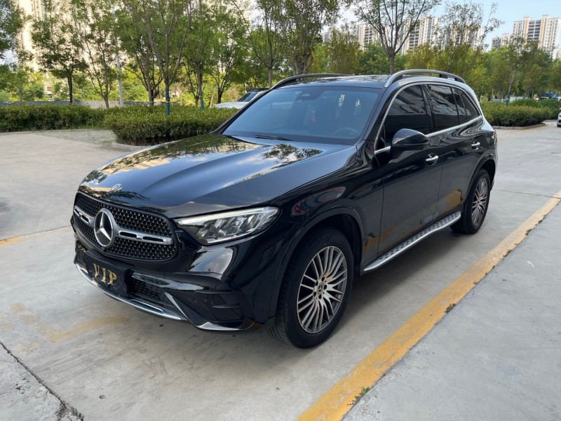 24年济宁奔驰GLC