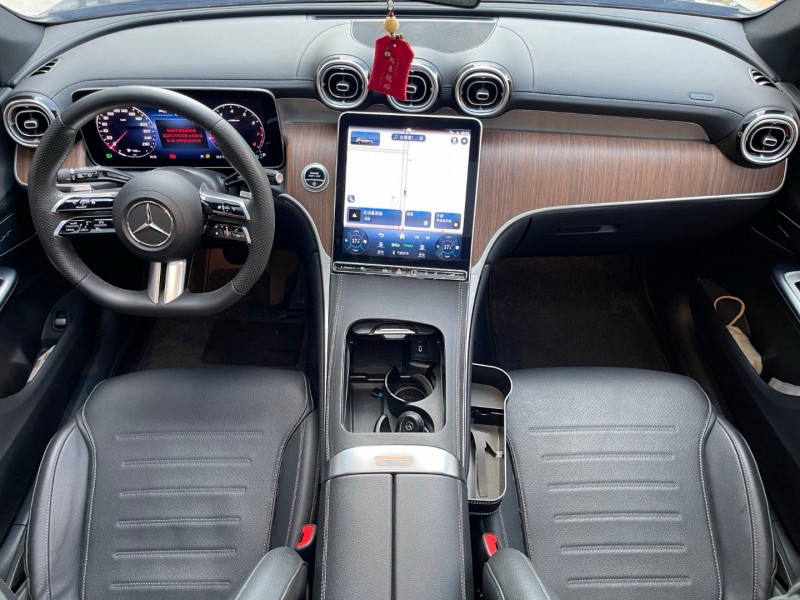 24年济宁奔驰GLC