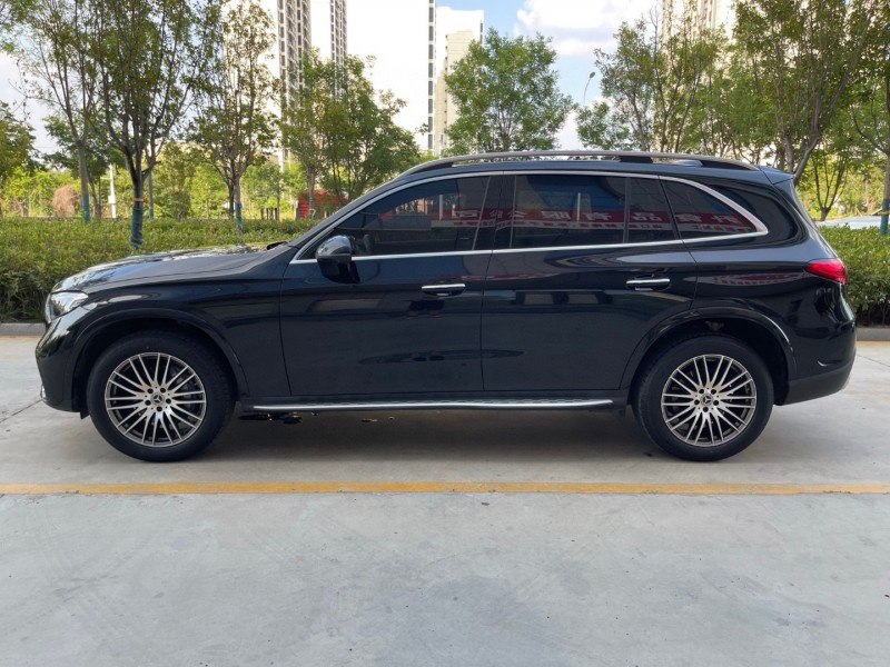 24年济宁奔驰GLC
