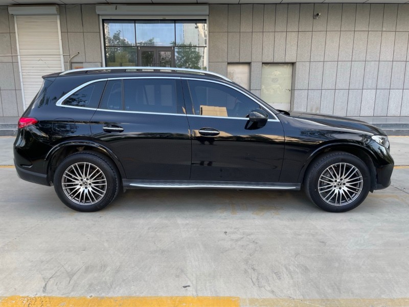 24年济宁奔驰GLC
