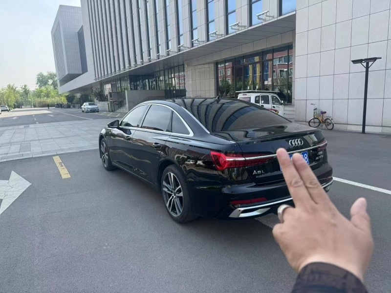 23年济南奥迪A6L