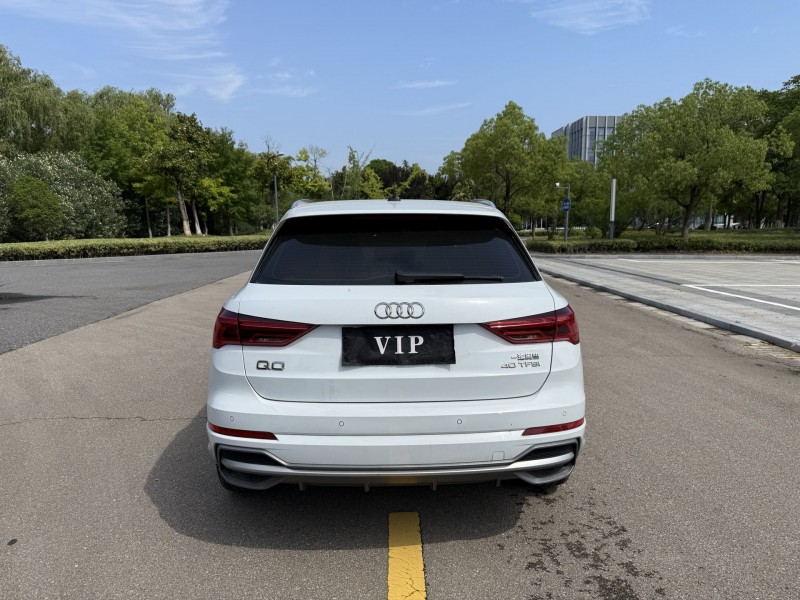 19年盐城奥迪Q3