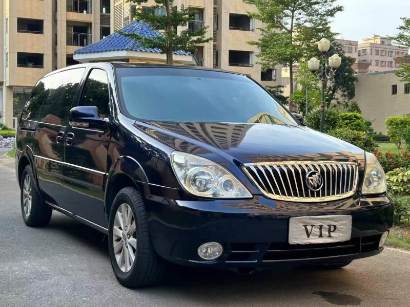 16年东莞市别克GL8