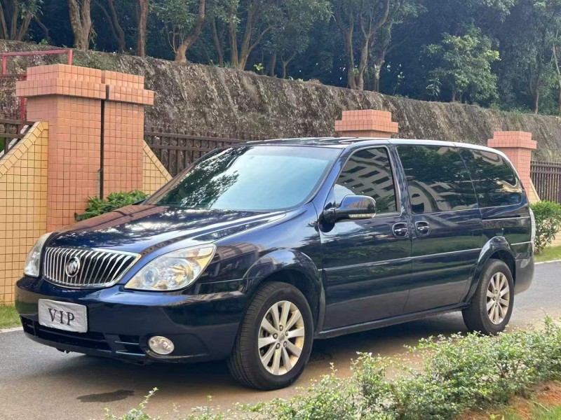16年东莞市别克GL8