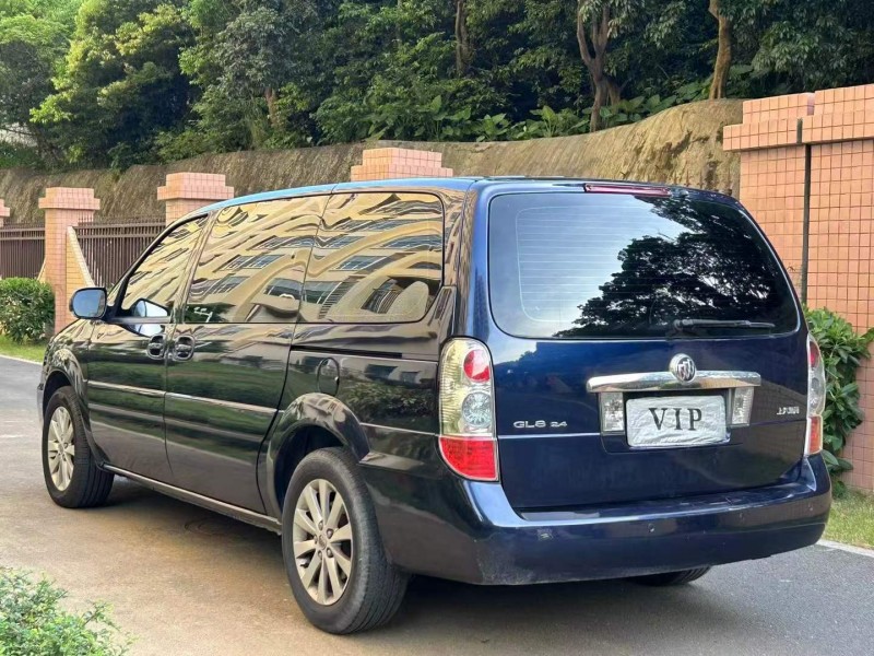 16年东莞市别克GL8