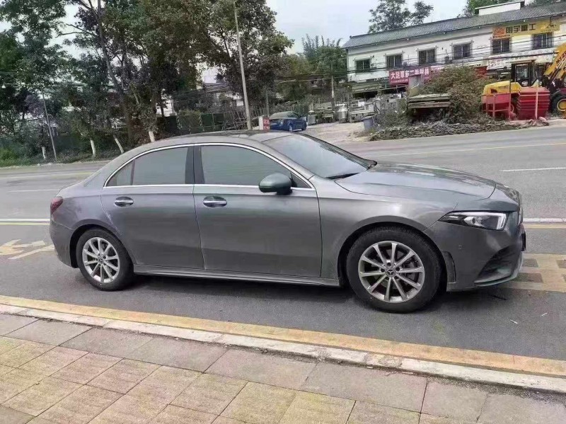 22年重庆市奔驰A