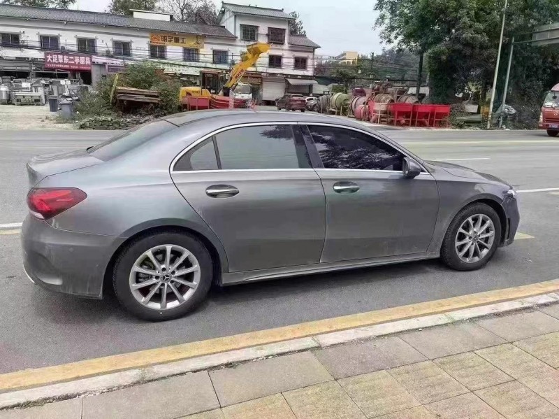 22年重庆市奔驰A