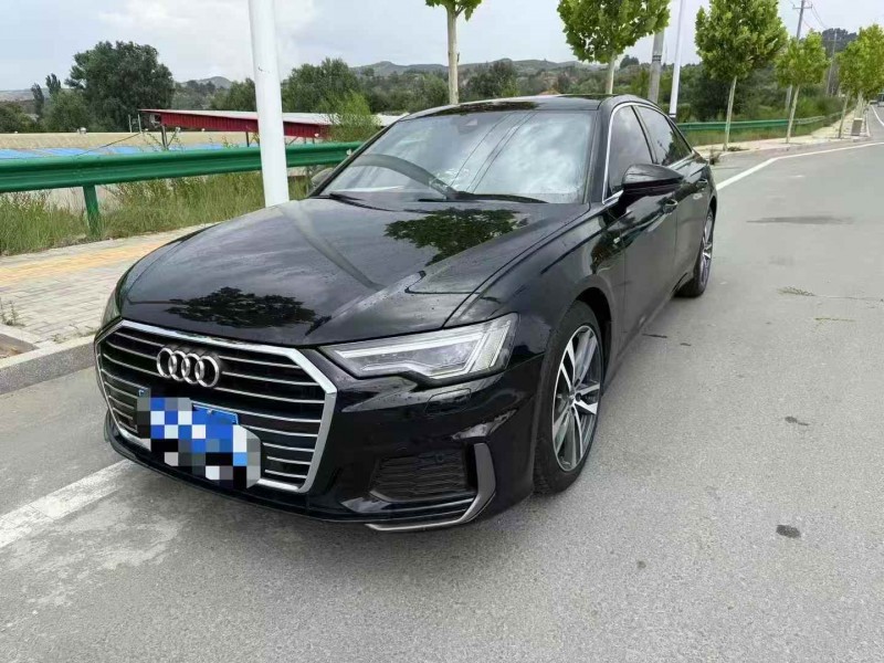19年枣庄奥迪A6L