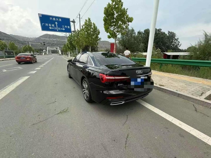 19年枣庄奥迪A6L
