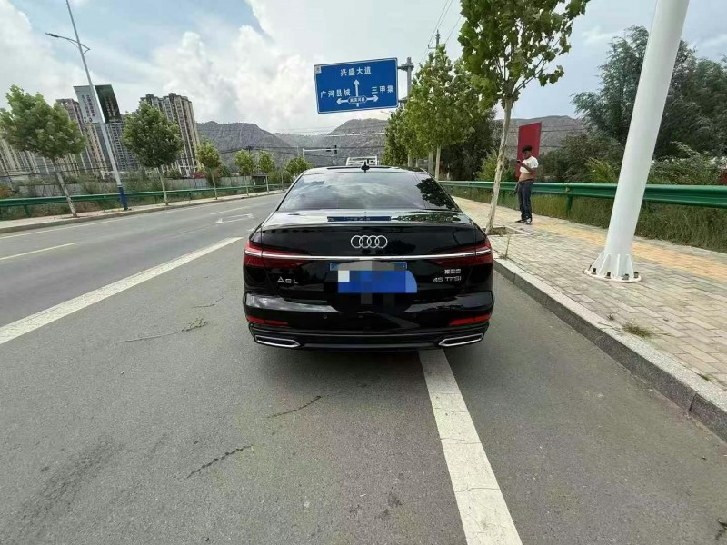 19年枣庄奥迪A6L