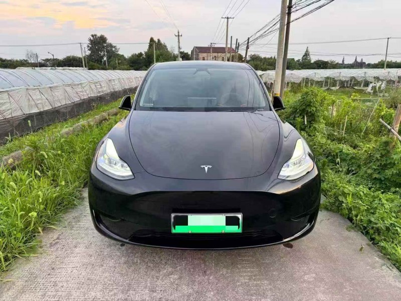 24年嘉兴特斯拉MODEL Y