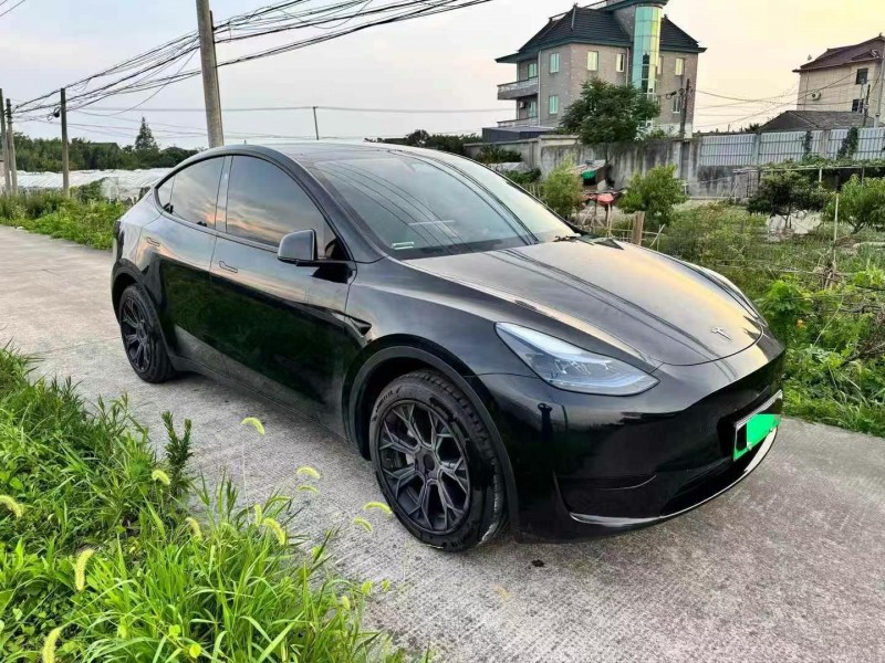 24年嘉兴特斯拉MODEL Y