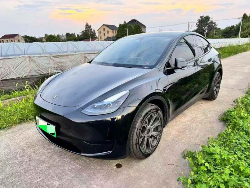 24年嘉兴特斯拉MODEL Y