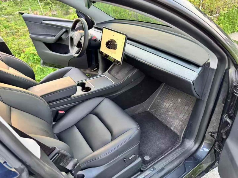 24年嘉兴特斯拉MODEL Y