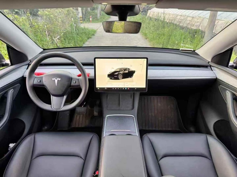24年嘉兴特斯拉MODEL Y